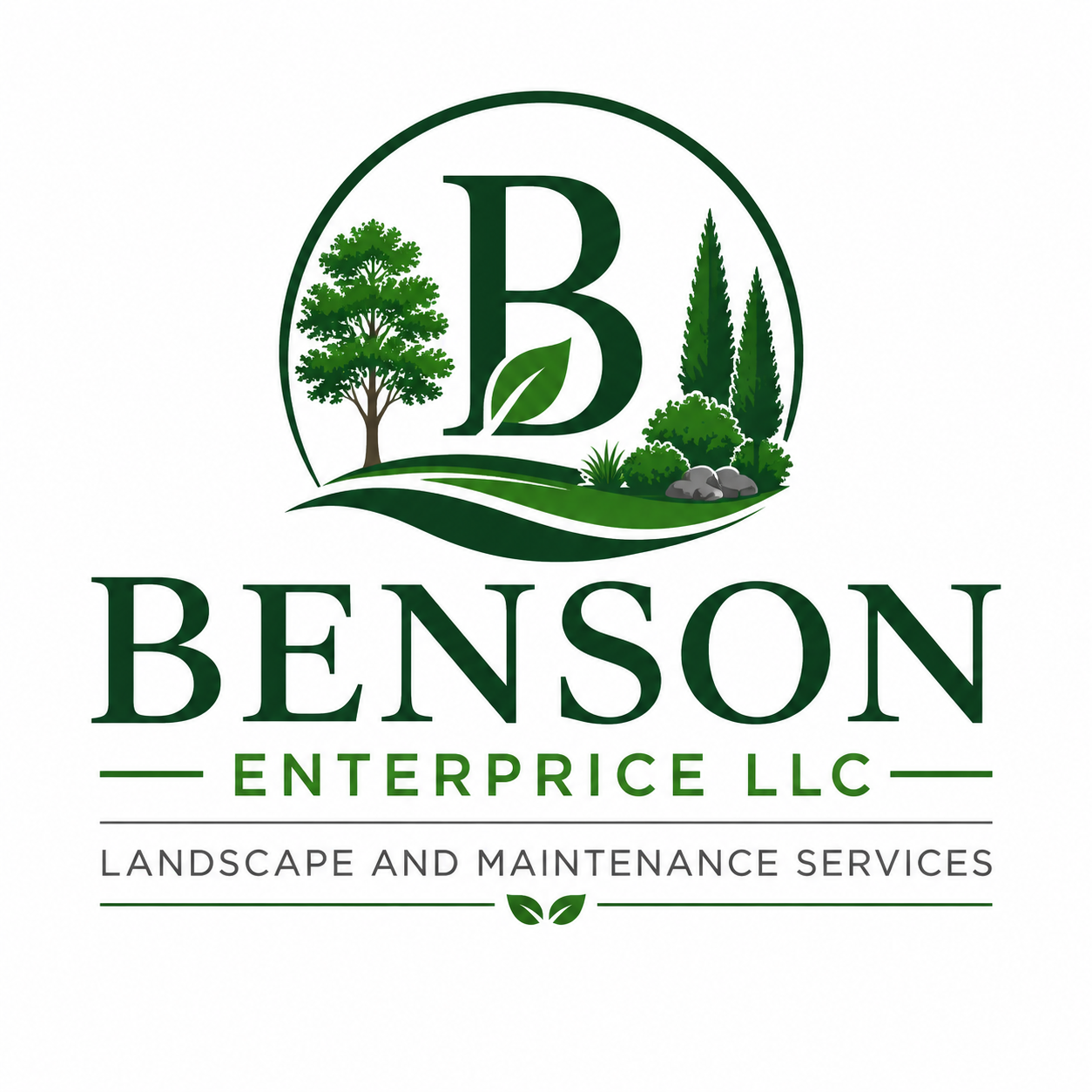 Benson Greenscape LLC